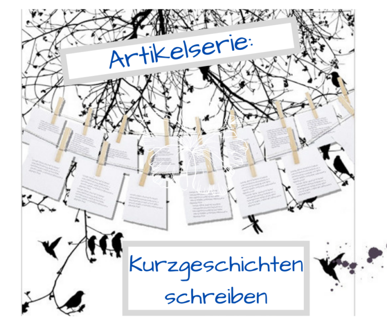 eine Krzgeschichte schreiben