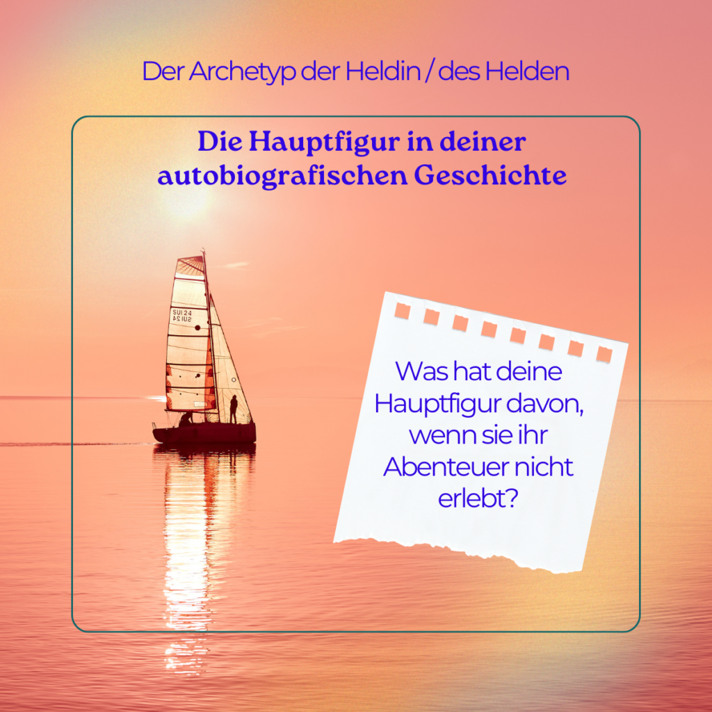 Deine Hauptfigur