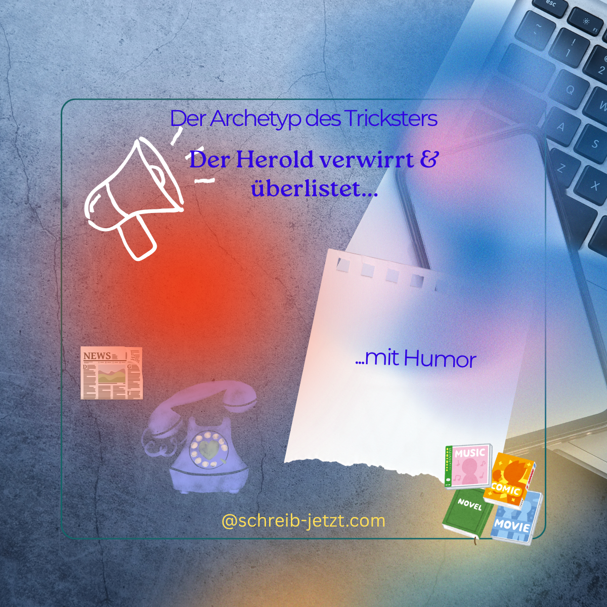 Archetypisches Muster Trickser